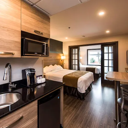 Quality Suites Drummondville Exterior photo
